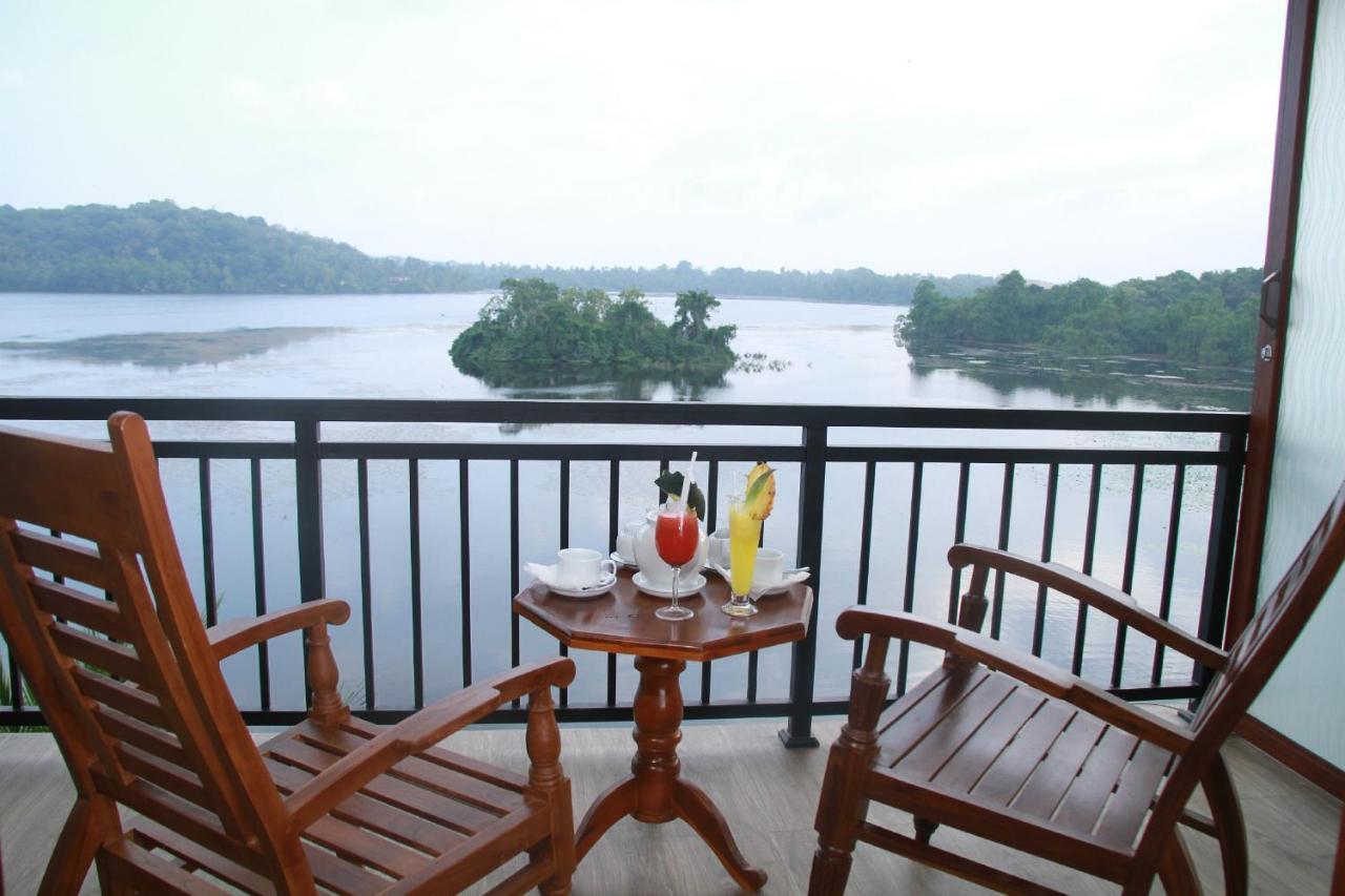 Sanu Lagoon Resort & Spa Tangalle Exterior foto